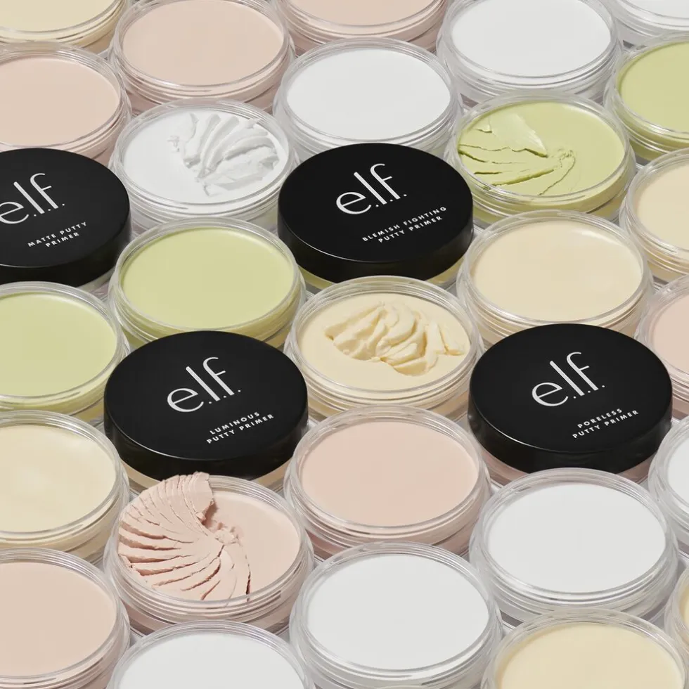 e.l.f. Luminous Universal Glow Putty Primer