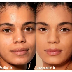 e.l.f. Medium Beige Hydrating Camo Concealer Satin Finish