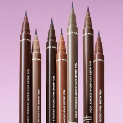 e.l.f. Neutral Brown Holy Strokes Micro-Fine Brow Pen