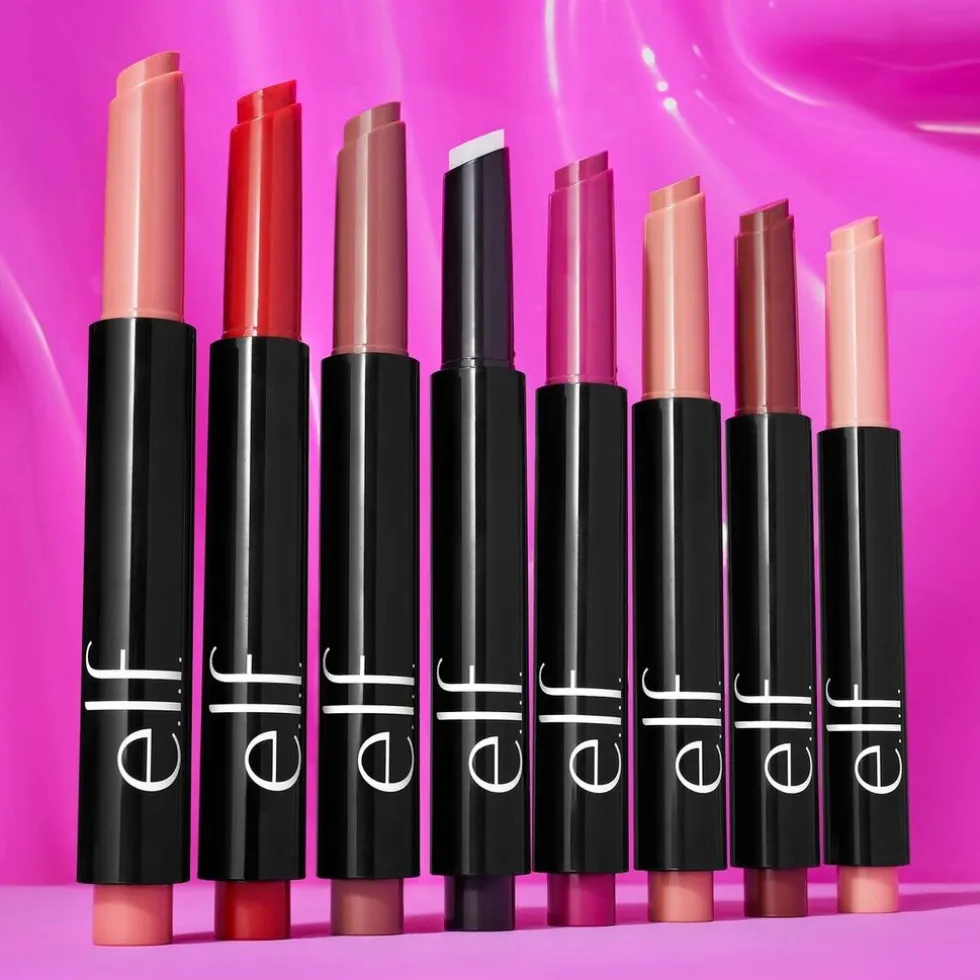 e.l.f. Pout Clout Bust a Mauve Lip Plumping Pen