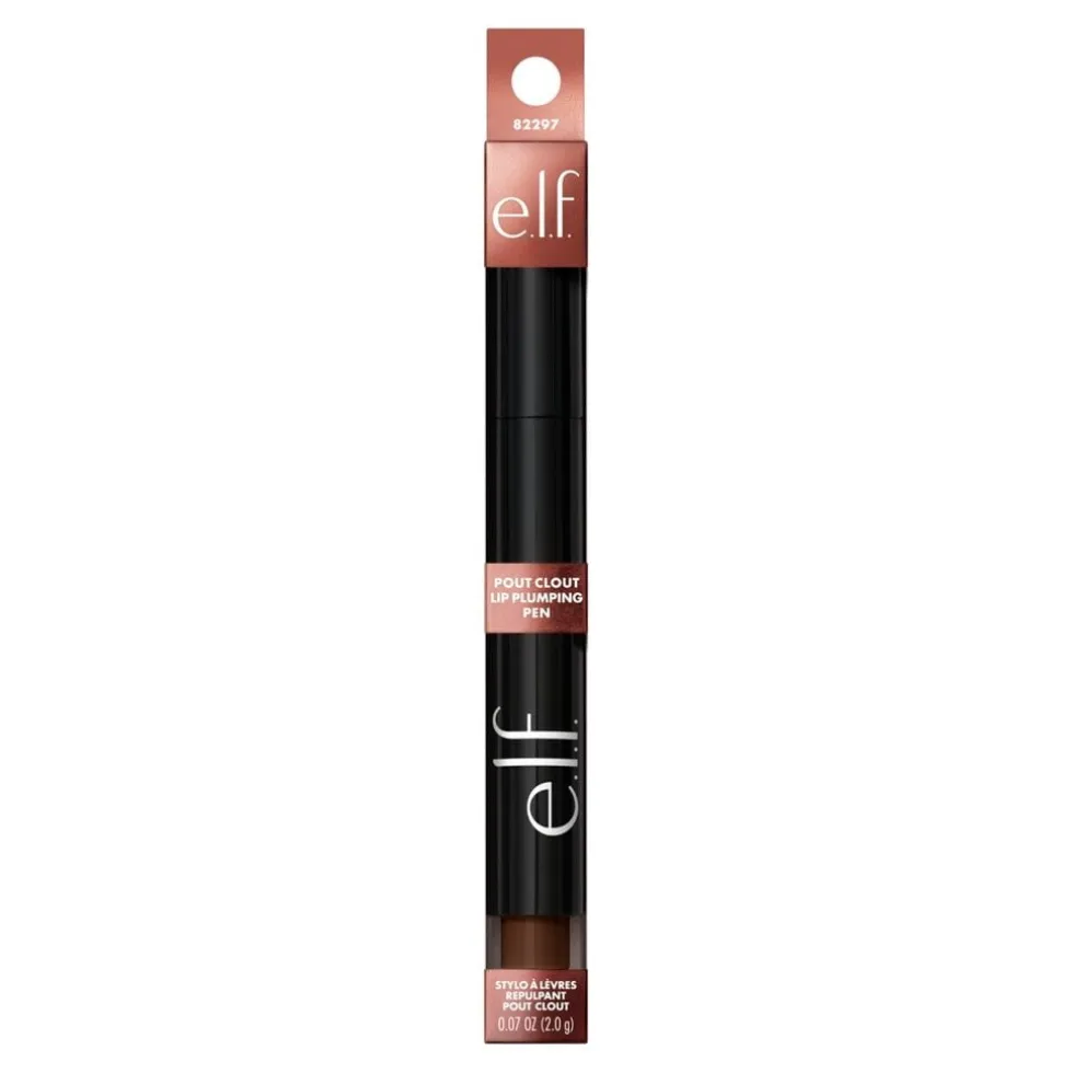 e.l.f. Pout Clout Wicked Cherry Lip Plumping Pen