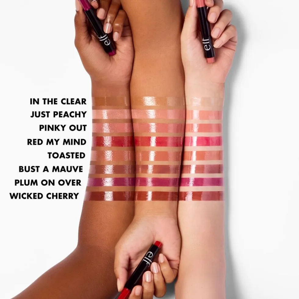 e.l.f. Pout Clout Wicked Cherry Lip Plumping Pen