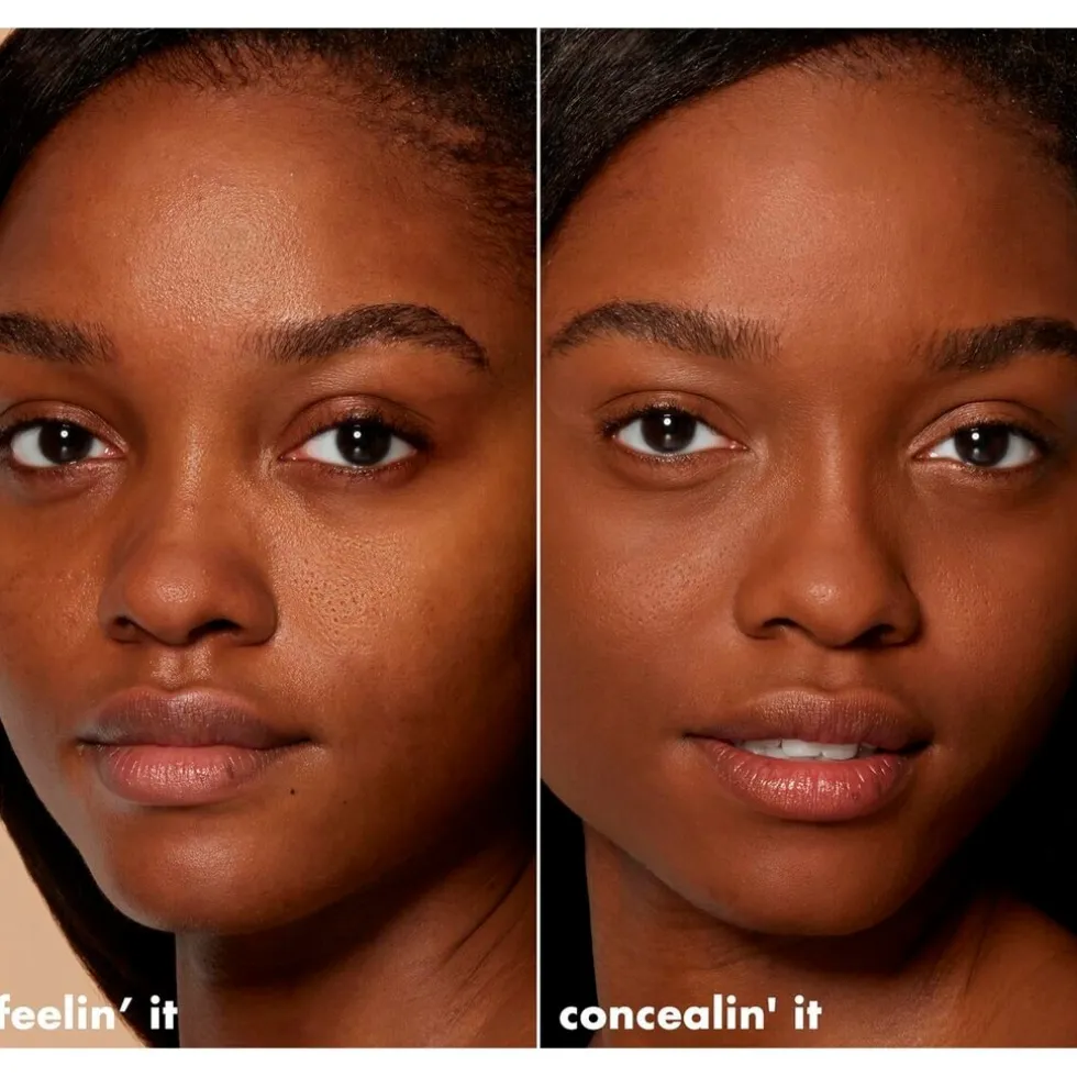 e.l.f. Rich Chocolate Hydrating Camo Concealer Satin Finish