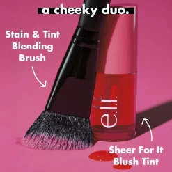 e.l.f. Sheer For It Pink Positive Blush Tint