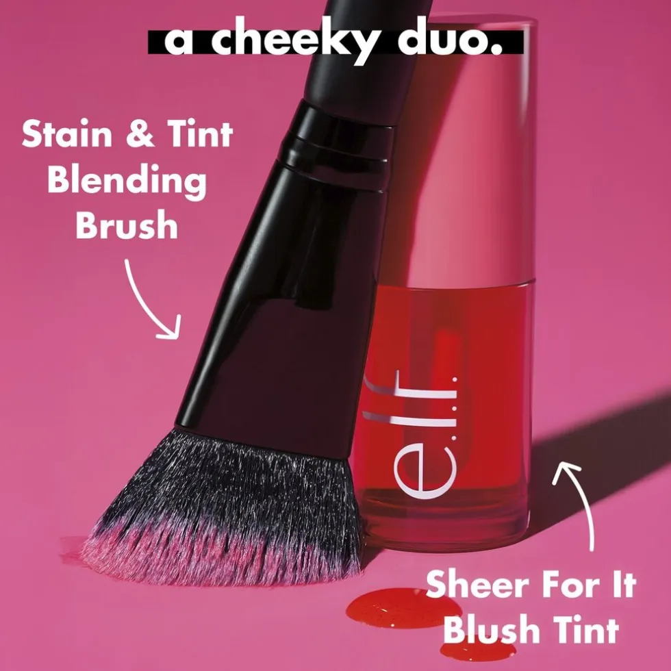 e.l.f. Sheer For It Pink Positive Blush Tint