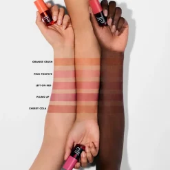 e.l.f. Sheer For It Plums Up Blush Tint