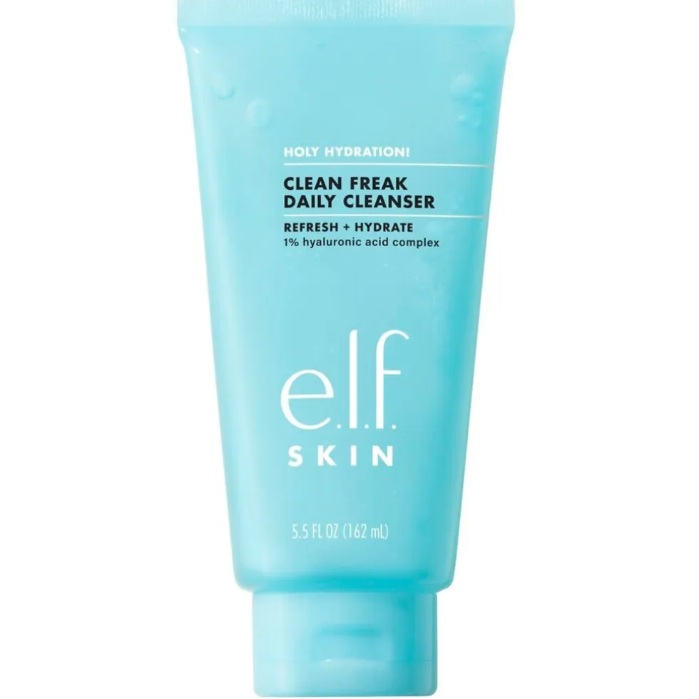 e.l.f. Skin Holy Hydration! Clean Freak Daily Cleanser