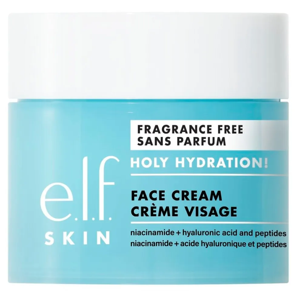 e.l.f. Skin Holy Hydration! Face Cream