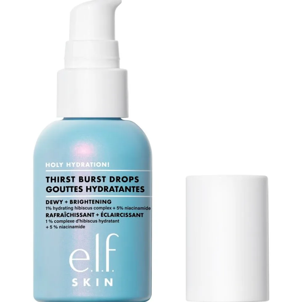 e.l.f. Skin Holy Hydration! Thirst Burst Drops