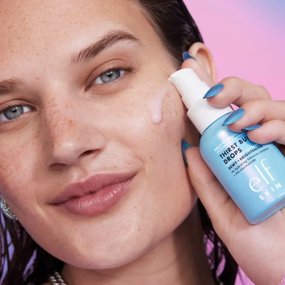 e.l.f. Skin Holy Hydration! Thirst Burst Drops