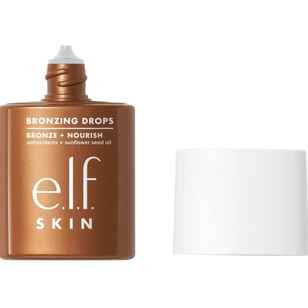 e.l.f. Skin Rose Gold Bronzing Drops