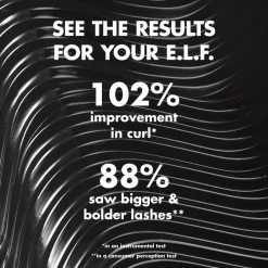 e.l.f. Soft Black Incredible Curl Mascara