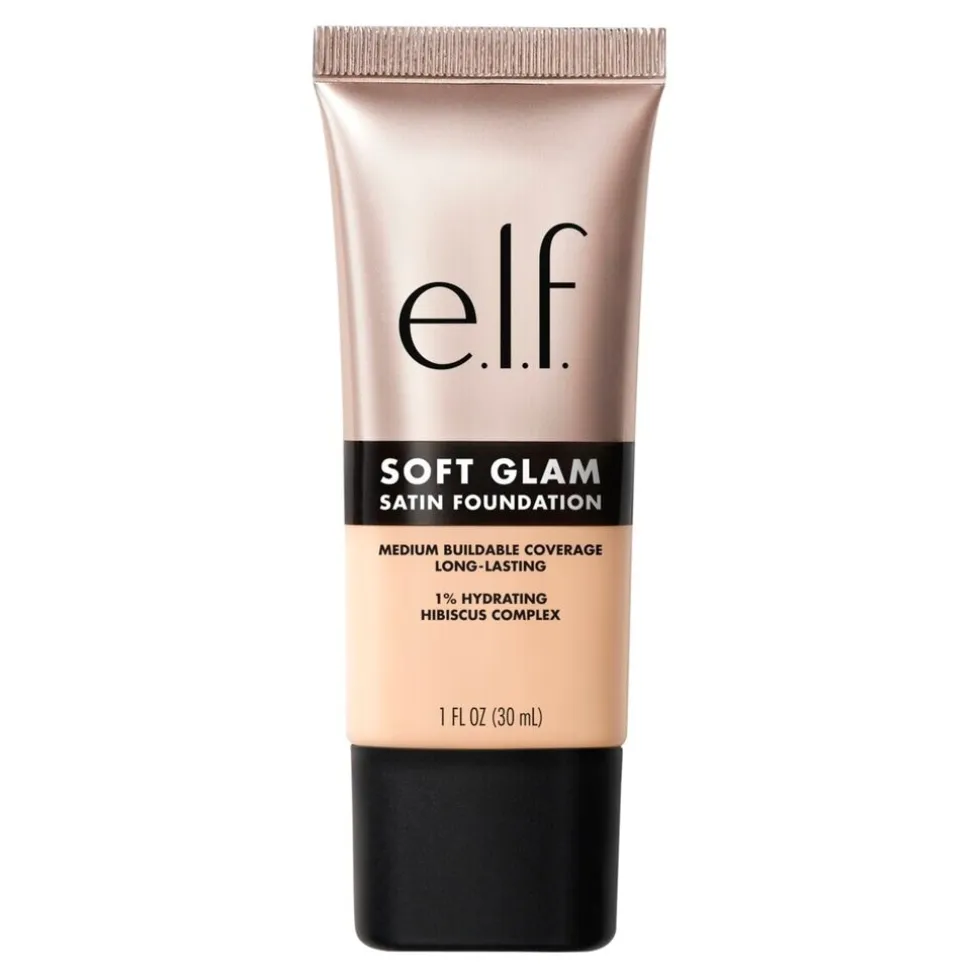e.l.f. Soft Glam 13 Fair Neutral Satin Foundation