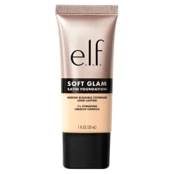 e.l.f. Soft Glam 12 Fair Warm Satin Foundation