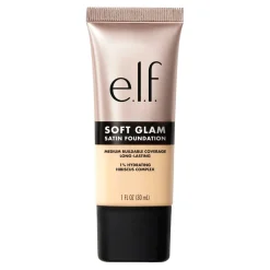 e.l.f. Soft Glam 15 Fair Warm Satin Foundation