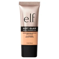 e.l.f. Soft Glam 23 Light Cool Satin Foundation