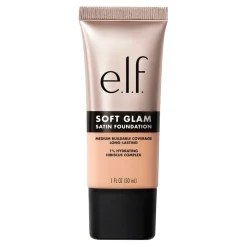 e.l.f. Soft Glam 25 Light Neutral Satin Foundation