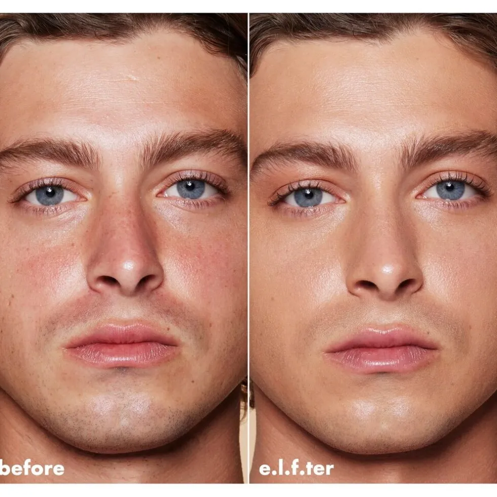 e.l.f. Soft Glam 25 Light Neutral Satin Foundation