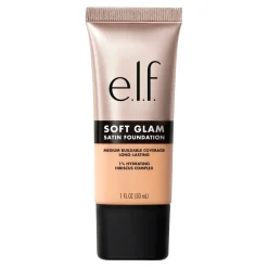 e.l.f. Soft Glam 21 Light Neutral Satin Foundation