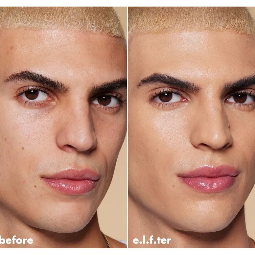 e.l.f. Soft Glam 24 Light Warm Satin Foundation