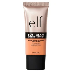 e.l.f. Soft Glam 35 Medium Cool Satin Foundation