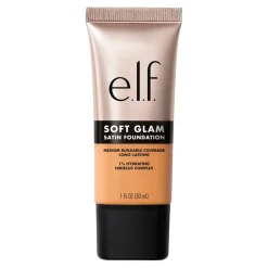 e.l.f. Soft Glam 32 Medium Neutral Satin Foundation