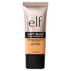 e.l.f. Soft Glam 30 Medium Warm Satin Foundation