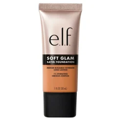 e.l.f. Soft Glam 42 Tan Neutral Satin Foundation