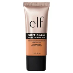e.l.f. Soft Glam 41 Tan Neutral Satin Foundation