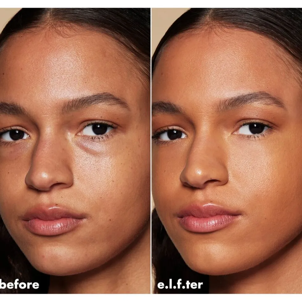 e.l.f. Soft Glam 41 Tan Neutral Satin Foundation