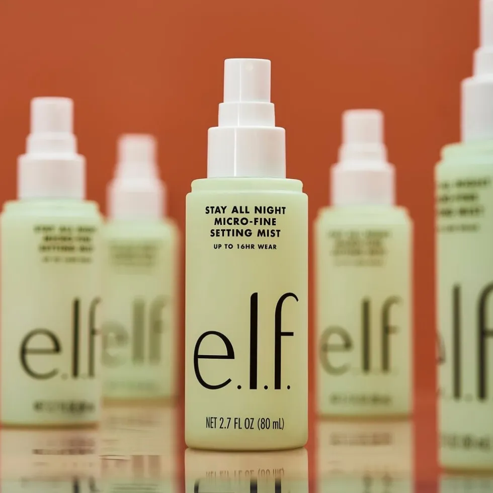 e.l.f. Stay All Night Micro-Fine Setting Mist