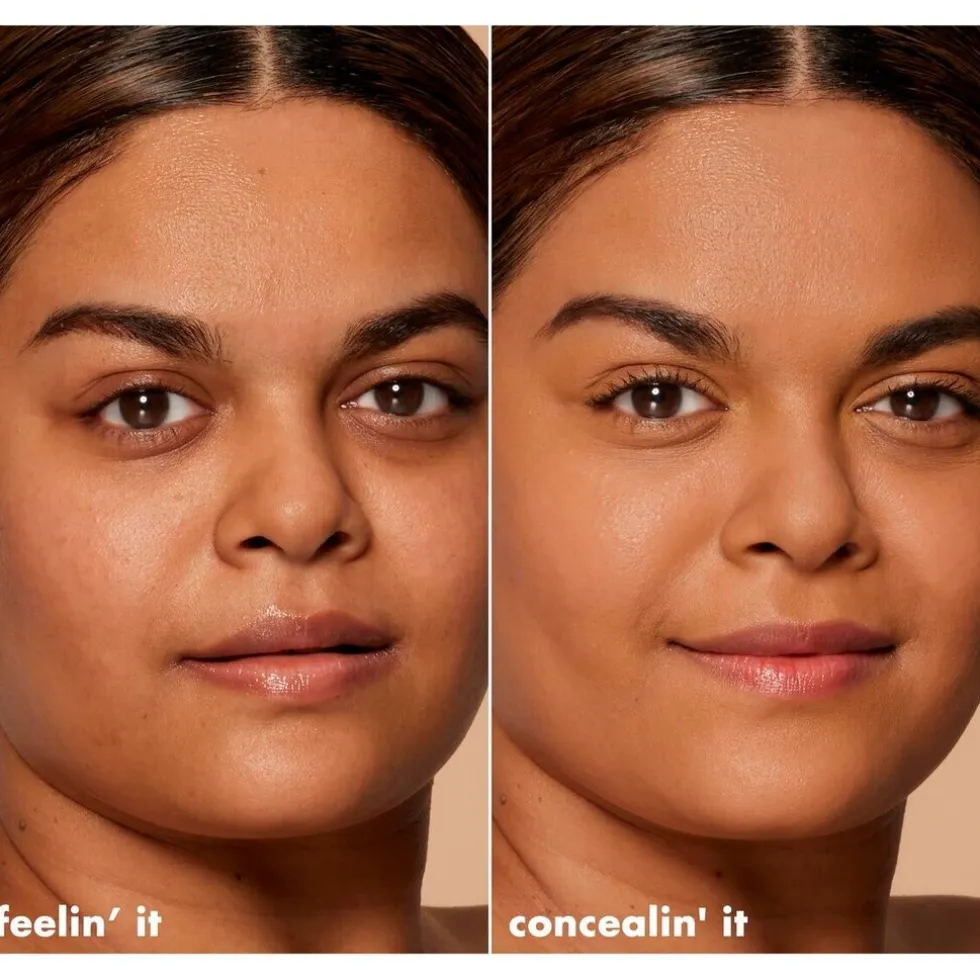 e.l.f. Tan Neutral Hydrating Camo Concealer Satin Finish