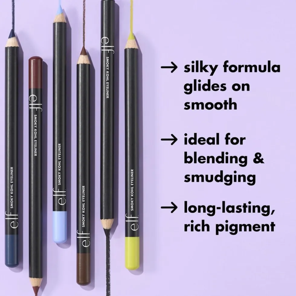 e.l.f. Vintage Denim Smokey Kohl Eyeliner