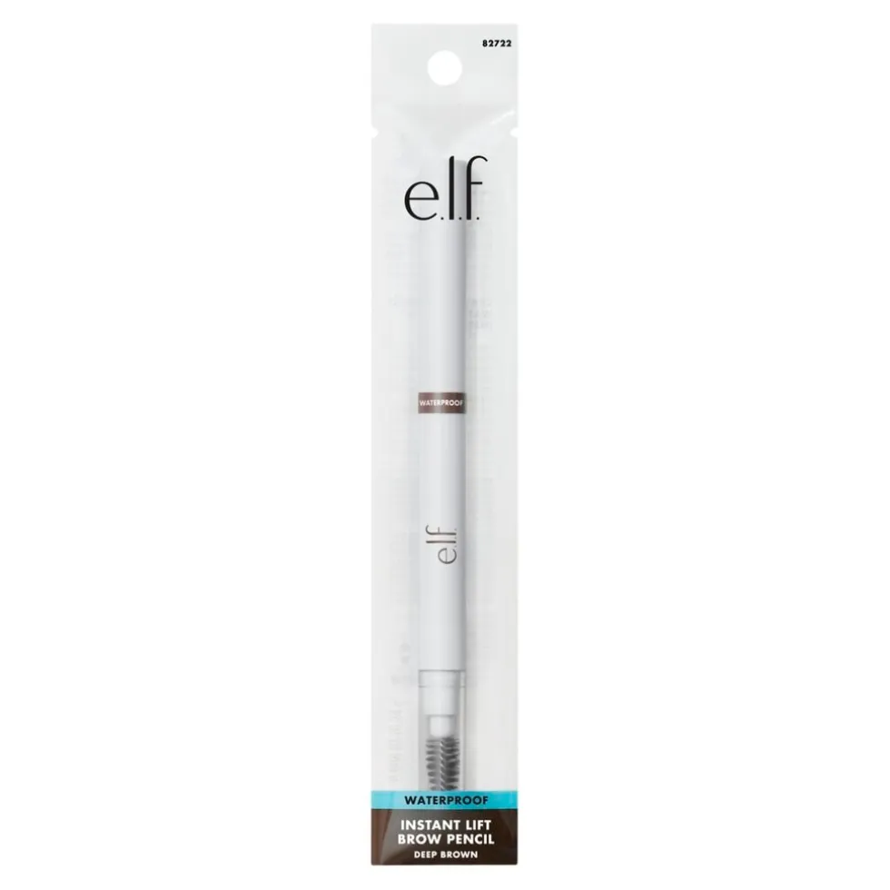 e.l.f. Waterproof Deep Brown Instant Lift Brow Pencil