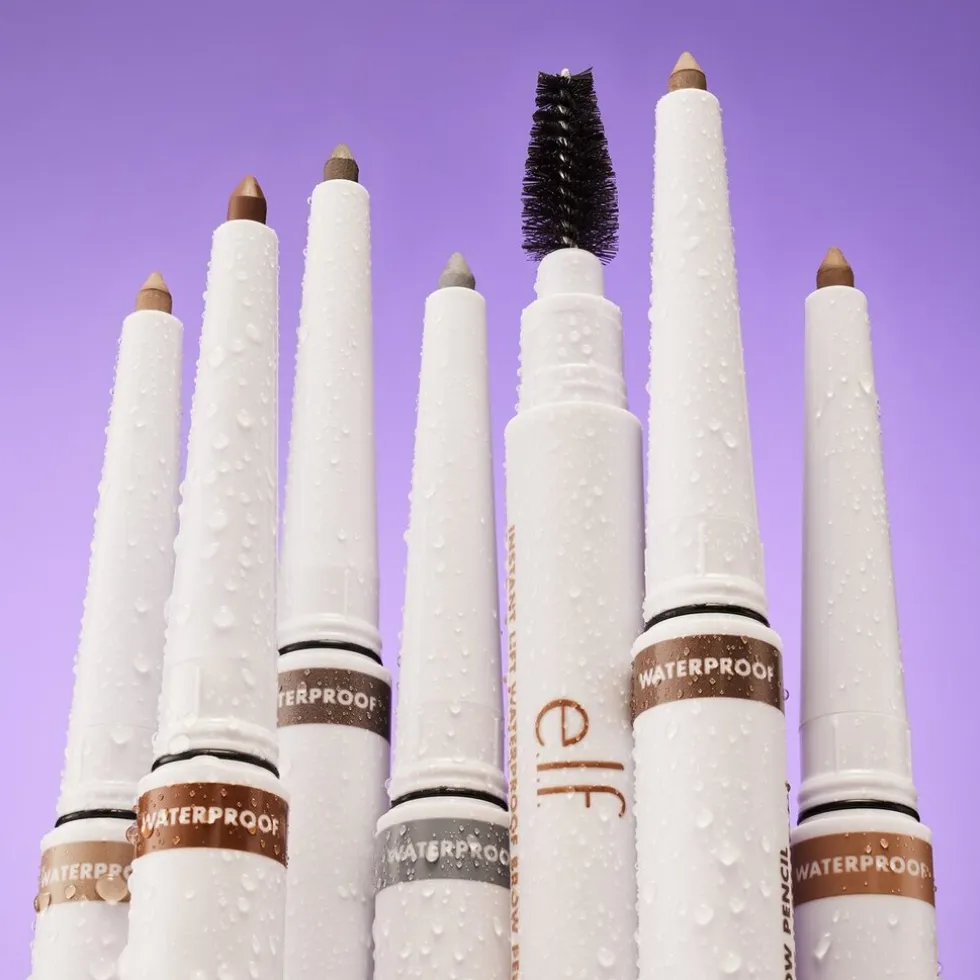 e.l.f. Waterproof Natural Brown Instant Lift Brow Pencil