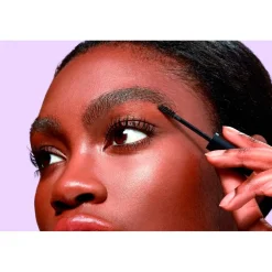 e.l.f. Wow Brow Deep Brown Volumizing Fiber Gel