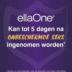 EllaOne Noodanticonceptie