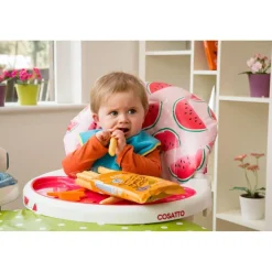 Ella's Kitchen 7+M Carrot + Sweetcorn Maize Sticks