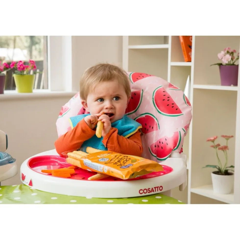Ella's Kitchen 7+M Carrot + Sweetcorn Maize Sticks