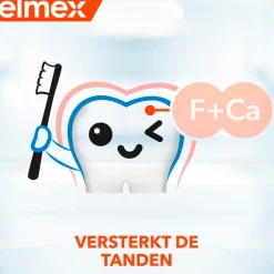 Elmex Anti-Cariës Junior 5-12 jaar Tandpasta