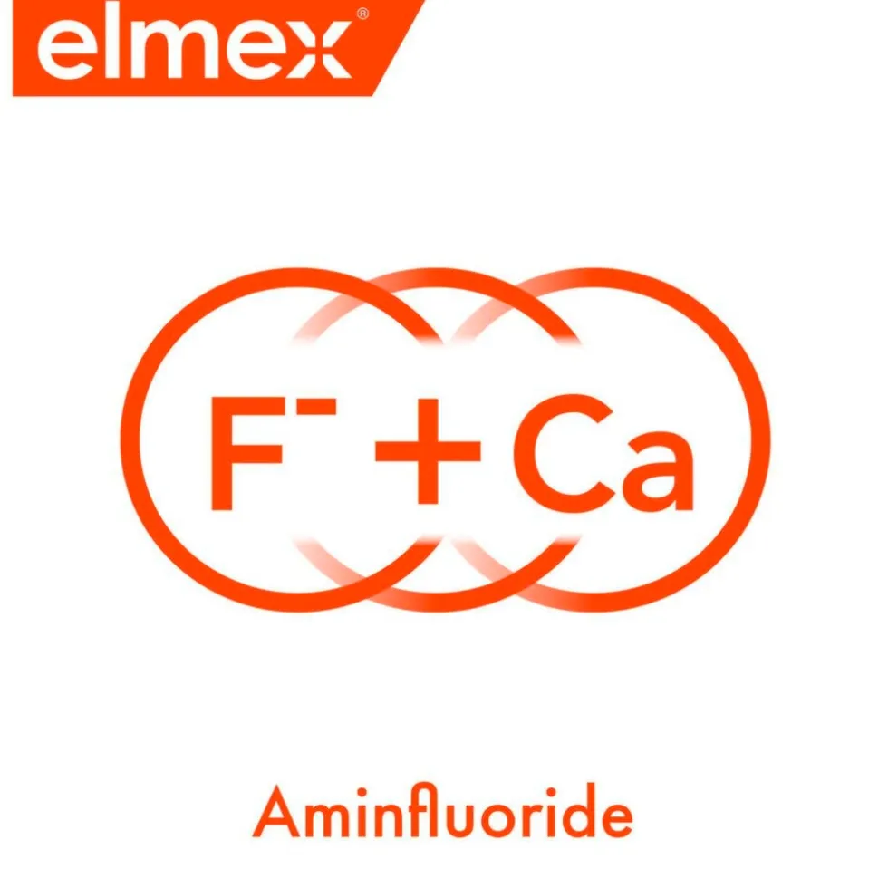 Elmex Anti-Cariës Mentholvrij Tandpasta