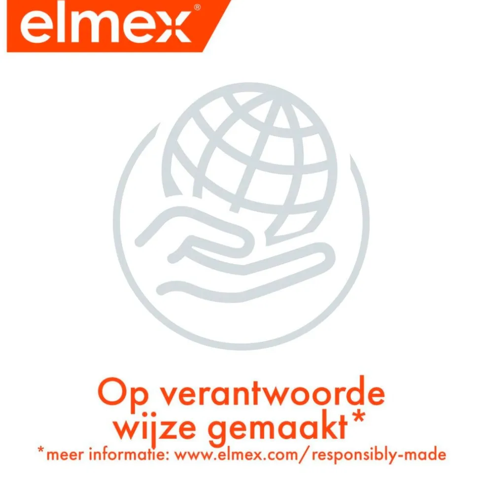 Elmex Anti-Cariës Mentholvrij Tandpasta