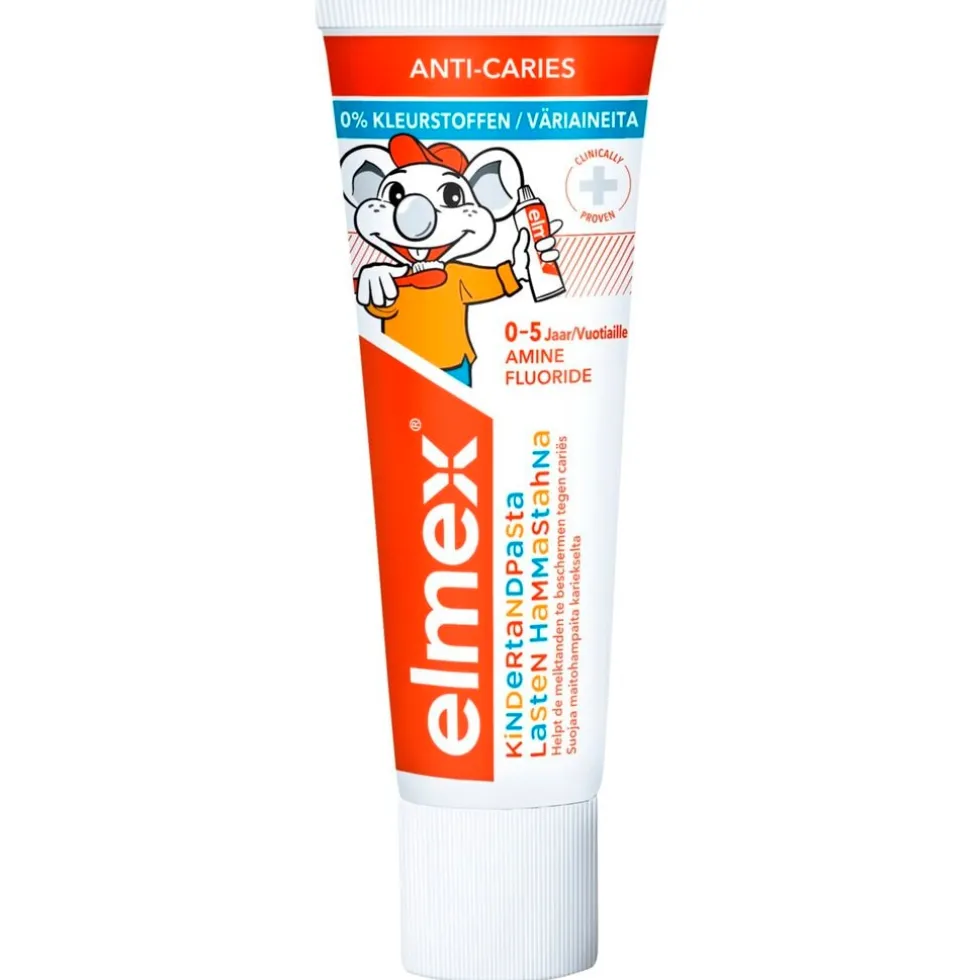 Elmex Anti-Cariës Peuter 0-5 Tandpasta