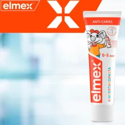Elmex Anti-Cariës Peuter 0-5 Tandpasta