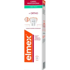 Elmex Anti-Cariës Professional Ortho Tandpasta