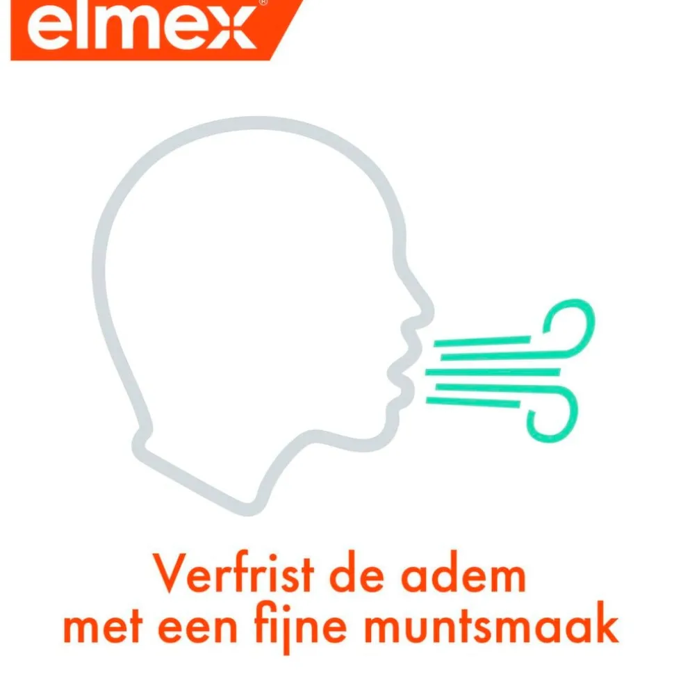 Elmex Junior Mondwater