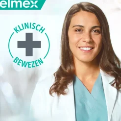 Elmex Sensitive Gentle White Tandpasta