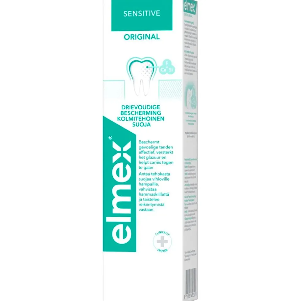Elmex Sensitive Original Tandpasta