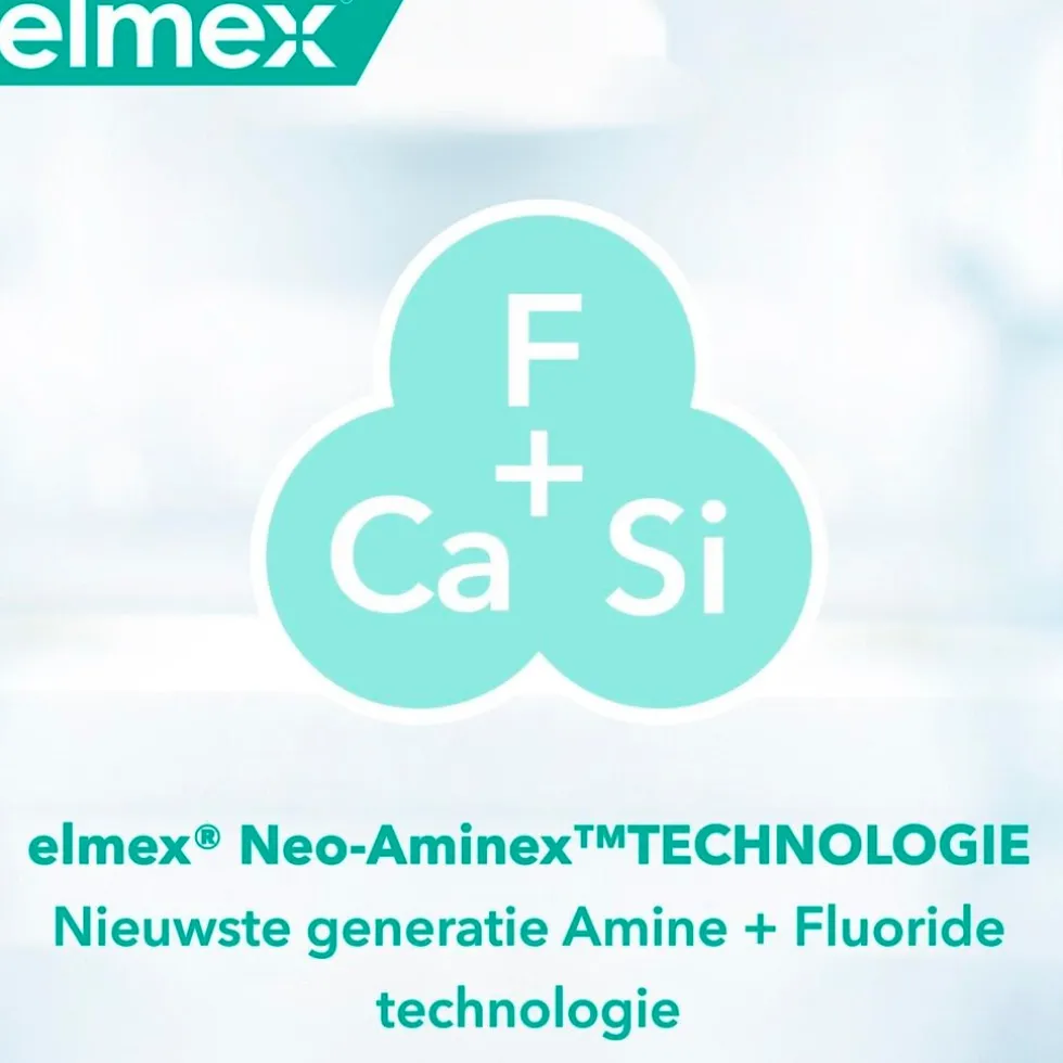 Elmex Sensitive Original Tandpasta