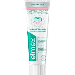 Elmex Sensitive Plus Complete Protection Tandpasta